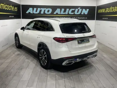 Usado Mercedes GLC220