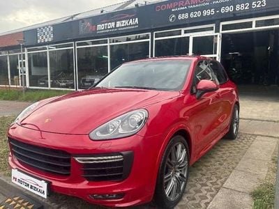 Usado 2017 Porsche Cayenne SUV | 53.990 €