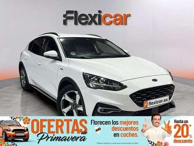 Usado Ford Focus Active 155 CV (114 kW) 2021 Blanco Berlina