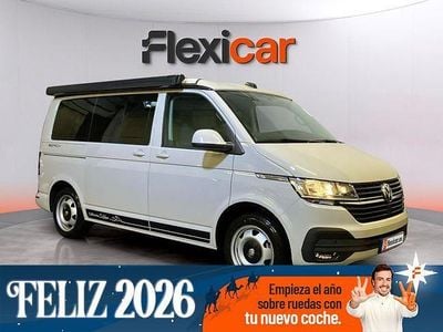 Gris / plata Usado 2023 VW California Beach Van | 55.390 € (Precio justo)