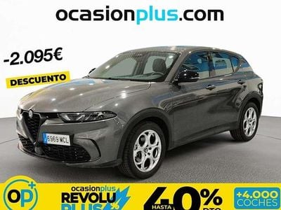 Usado Alfa Romeo Tonale Sprint 2022 Gris SUV