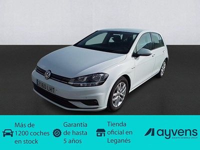 Occasion VW Golf VIII Edition 131 ch (96 kW) 2020 Blanc Citadine