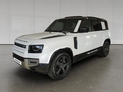 Usado Land Rover Defender SE Dynamic 249 HP (183 kW) 2025 Branco SUV