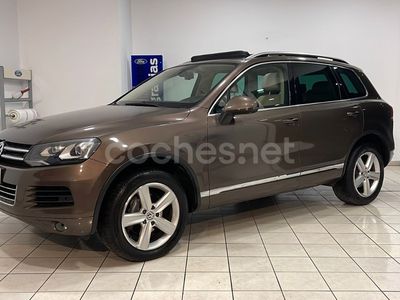VW Touareg