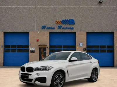 Usado BMW X6