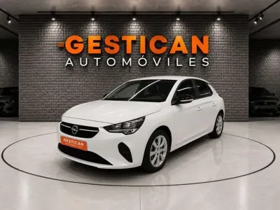 Usado Opel Corsa Edition 101 CV (74 kW) 2022 Blanco Utilitario