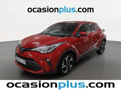 Usado Toyota C-HR Advance 184 CV (135 kW) 2022 Rojo SUV