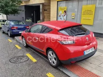 Usado Renault Mégane III