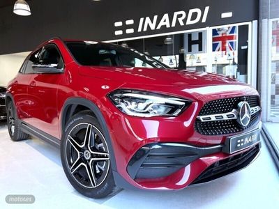 usado Mercedes GLA200 GLAD