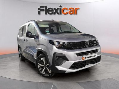 Usado Peugeot Rifter Allure 131 CV (96 kW) 2025 Gris Monovolumen