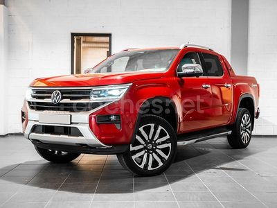 Usado VW Amarok Aventura 240 CV (176 kW) 2024 Granate Recogida