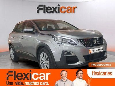 Gris Usado 2020 Peugeot 3008 Active SUV | 15.490 € (Precio justo)