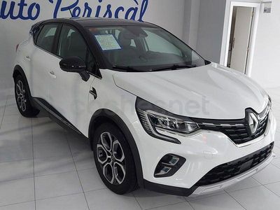 Usado Renault Captur Zen 130 CV (95 kW) 2021 Blanco SUV