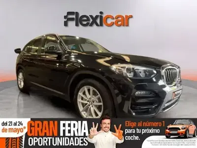 Usado BMW X3 292 HP (214 kW) 2020 Preto SUV