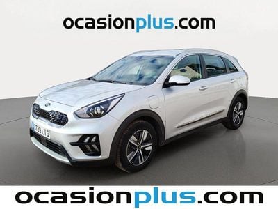 Gris Usado 2021 Kia Niro SUV | 17.264 € (Super precio)