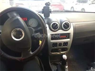 Käytetty Dacia Sandero