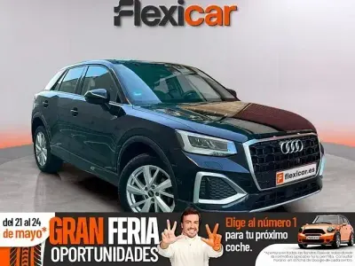 Brugt Audi Q2 Advanced Plus 150 HK (110 kW) 2023 Sort SUV