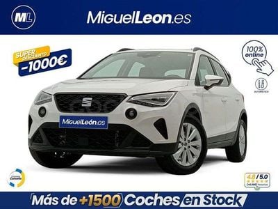 Usado Seat Arona Style 115 CV (84 kW) 2025 Blanco SUV