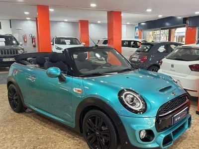 Mini Cooper S Cabriolet