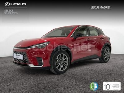 Lexus LBX