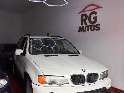 Occasion BMW X5 231 ch (169 kW) 2003 Blanc SUV