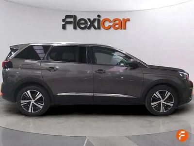 Occasion Peugeot 5008 Allure 130 ch (95 kW) 2019 Gris SUV