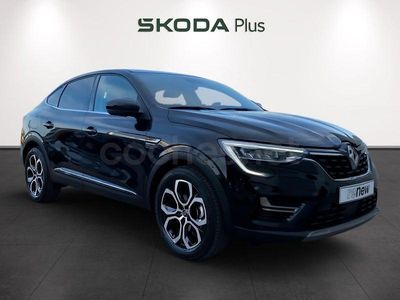 Usado Renault Arkana Techno 145 CV (106 kW) 2023 Negro SUV