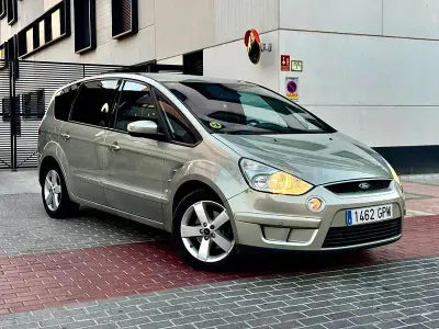 Usado Ford S-MAX