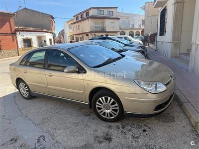 Usado Citroën C5 VTR Sport 138 CV (101 kW) 2005 Beige Berlina