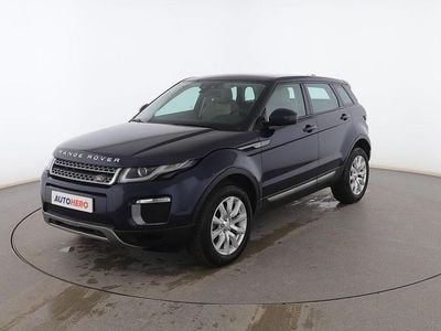 Azul Usado 2017 Land Rover Range Rover evoque Pure SUV | 18.899 € (Buen precio)