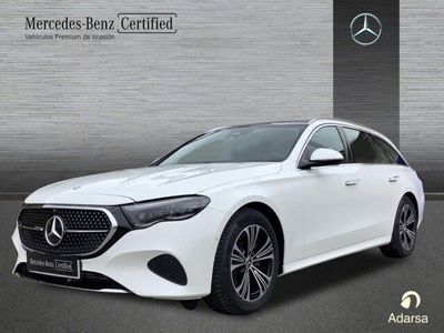 Mercedes E220