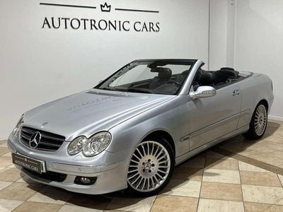 Mercedes CLK200