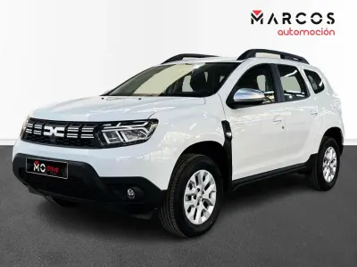 Brugt Dacia Duster Expression 115 HK (84 kW) 2024 SUV