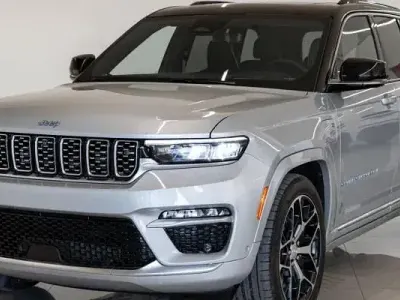 Usado Jeep Grand Cherokee