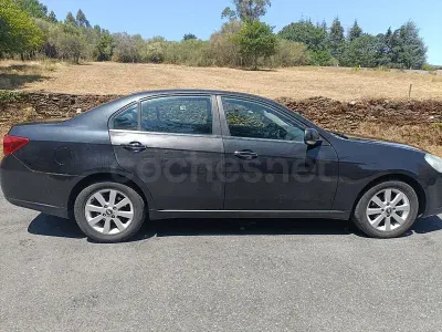 Usado Chevrolet Epica LT 150 CV (110 kW) 2008 Negro Berlina