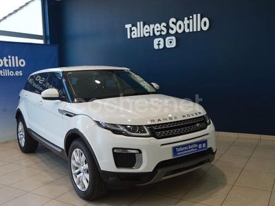 Blanco Usado 2016 Land Rover Range Rover evoque SE SUV | 19.990 € (Un poco caro)