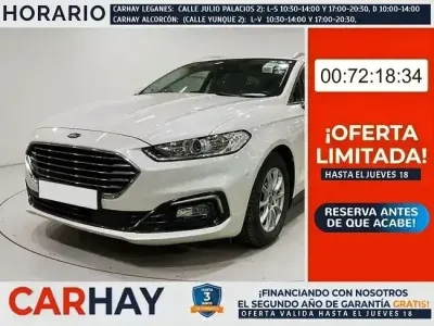 Usado Ford Mondeo