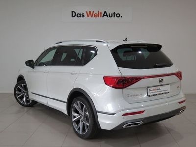 usado Seat Tarraco 2.0 TDI S&S FR Edition DSG 110 kW (150 CV)