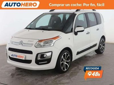 Usado Citroën C3 92 CV (67 kW) 2015 Blanco Utilitario