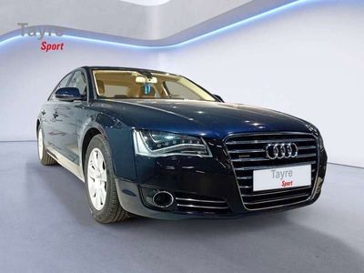 usado Audi A8L 4.2TDI quattro Tiptronic