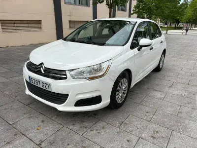 Usado Citroën C4