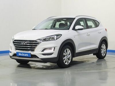 usado Hyundai Tucson TUCSON1.6CRDI SLE 4x2