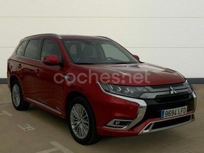 Mitsubishi Outlander P-HEV
