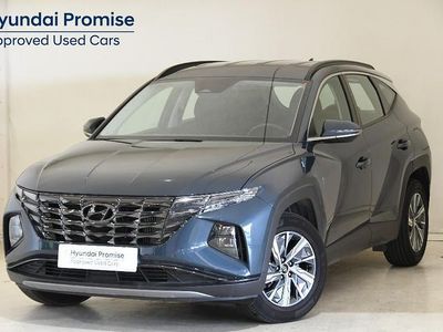 Usado Hyundai Tucson 150 CV (110 kW) 2024 SUV