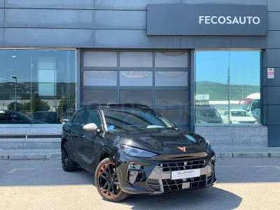 Usado Cupra Terramar 204 CV (150 kW) 2025 Negro SUV
