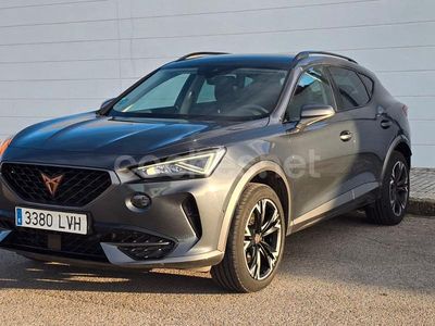 Usado Cupra Formentor 150 CV (110 kW) 2021 Gris / plata SUV