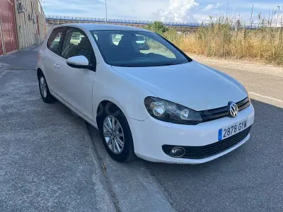 Usado VW Golf VI