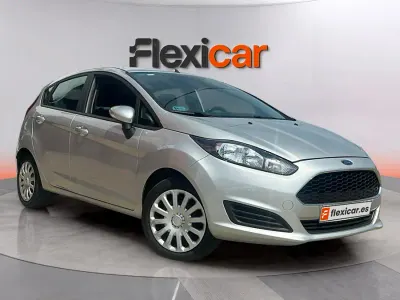 Usado Ford Fiesta