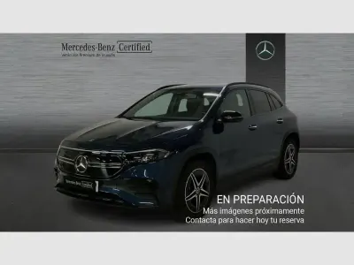 Usado Mercedes EQA300 167 kW (228 CV) 2022 Eléctrico SUV