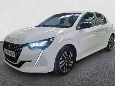 Używany Peugeot 208 Active 100 KM (73 kW) 2023 Hatchback